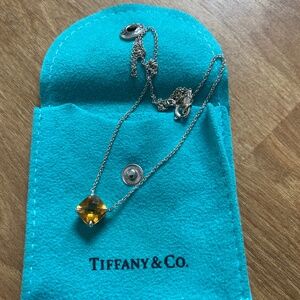 Tiffany & Co necklace